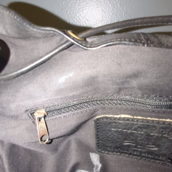 Boulder Ridge Leather Backpack - Picture 13 of 16